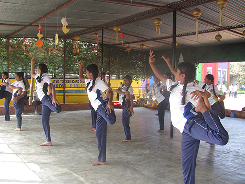 public school in mysuru