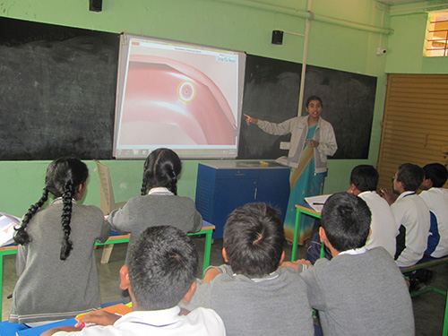 public school in mysuru