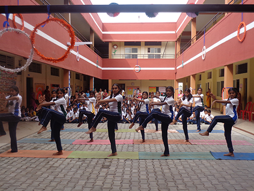 public school in mysuru