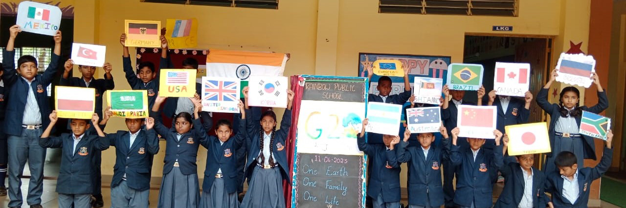 Rainbow Public School