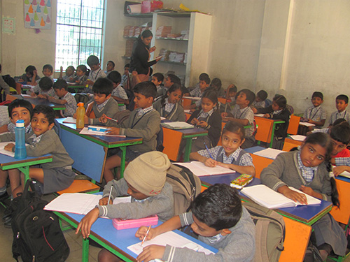 public school in mysuru