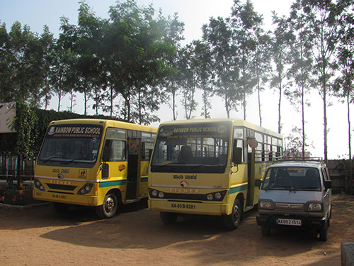public school in mysuru
